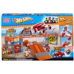 Mega Bloks Hot Wheels Super Stunt Test Facility - ميجا بلوكس